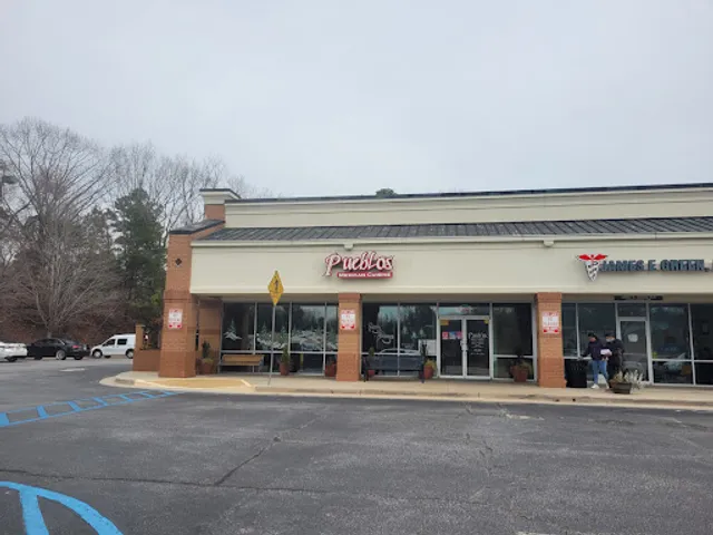 Pueblos Mexican Cuisine