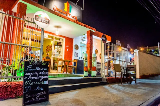 Casa da Praça Multi Espaço