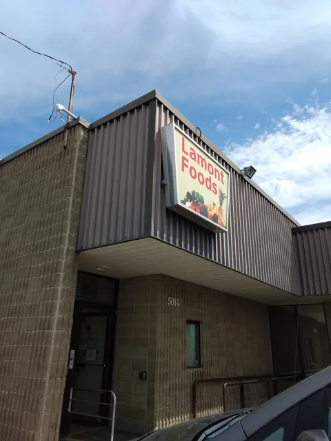 Lamont Foods