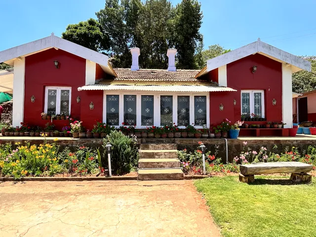 Little Shola cottage