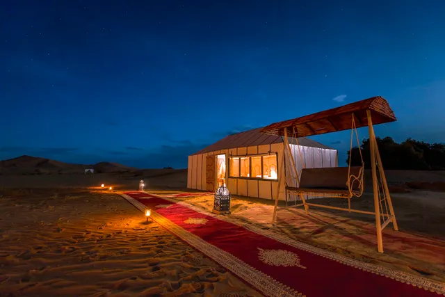 Ksar Bicha Hotel , Bivouac & Excursions