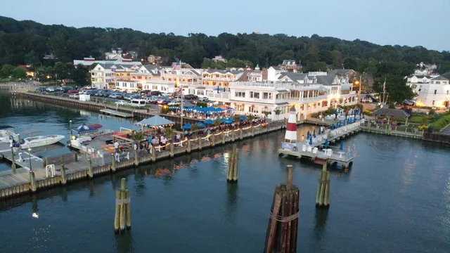 Port Jefferson Ferry