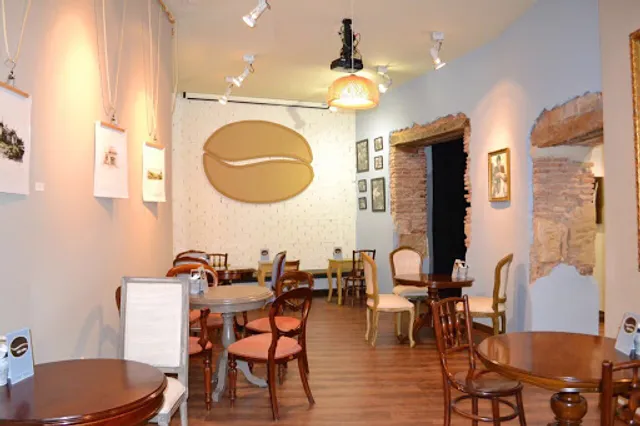 Cafetería Enjoy Coffee