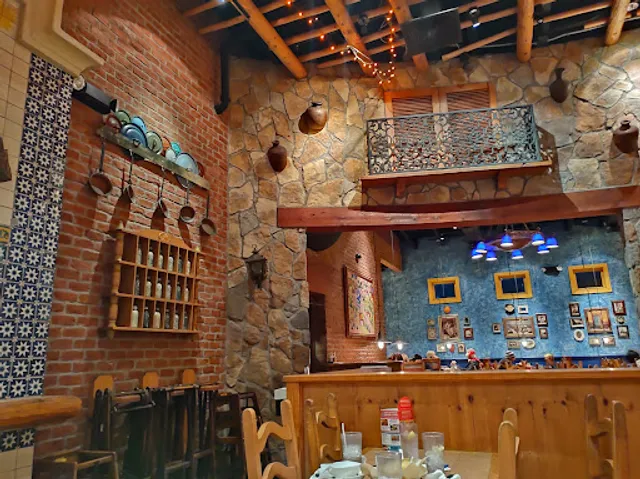 On The Border Mexican Grill & Cantina