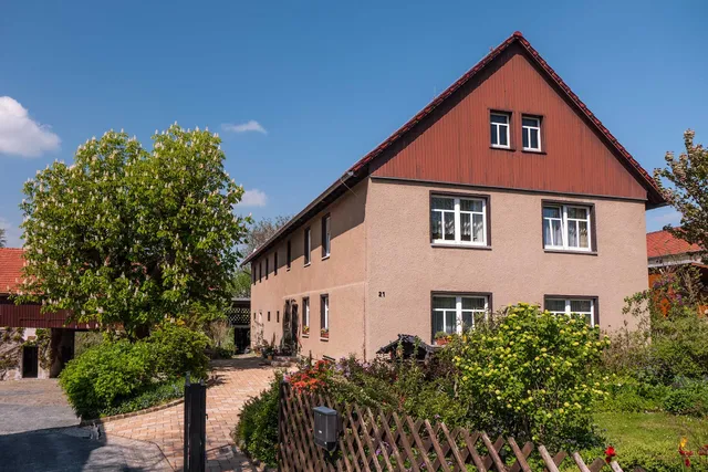 Ferienwohnung Pöschmann