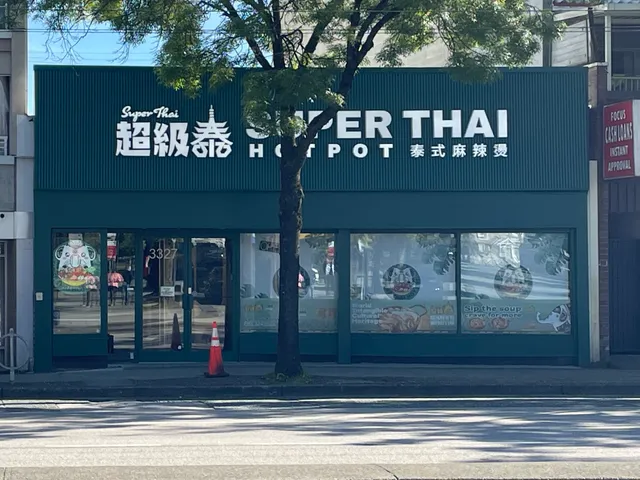Super Thai Hot Pot 超级泰