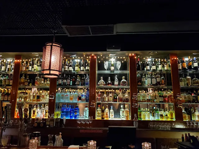 Salt Cellar Restaurant