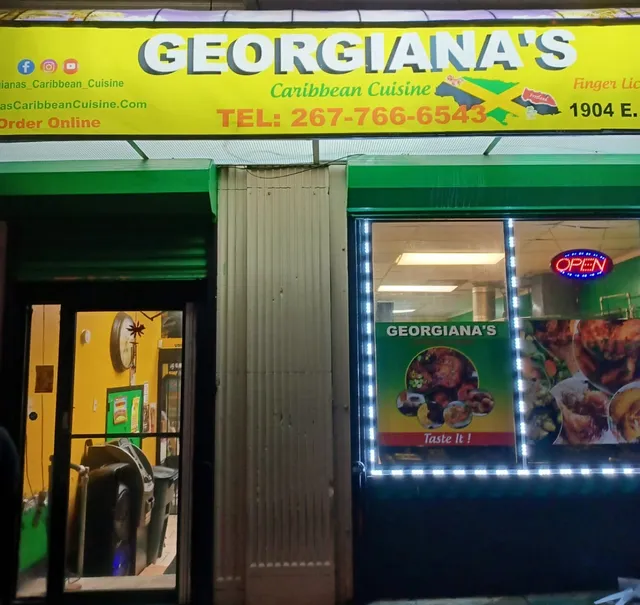 Georgiana's Caribbean Cuisine