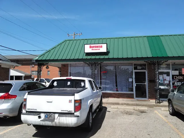 Kaung Kaung Burmese Restaurant