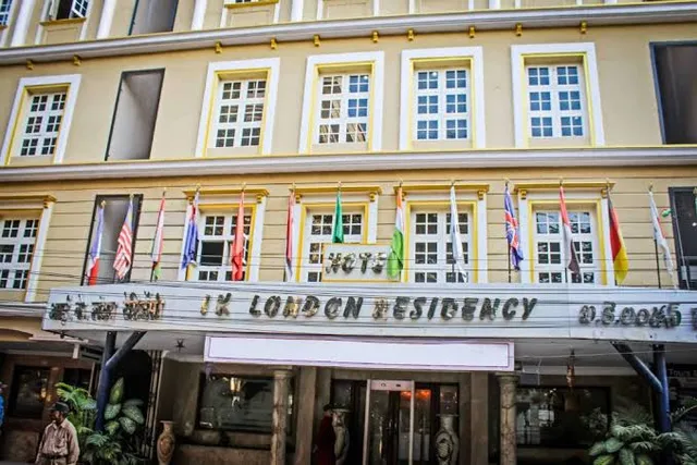 Hotel ik London residency
