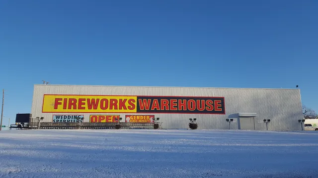 Fireworks Warehouse OKC