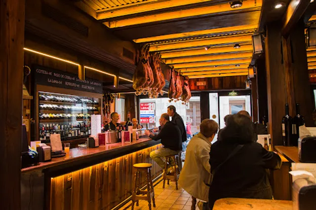 Doctrinos Casa de Vinos