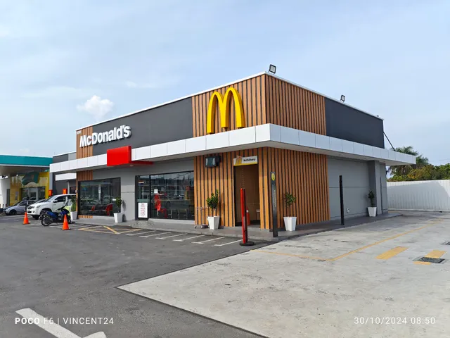 McDonald's Tuaran Bypass DT