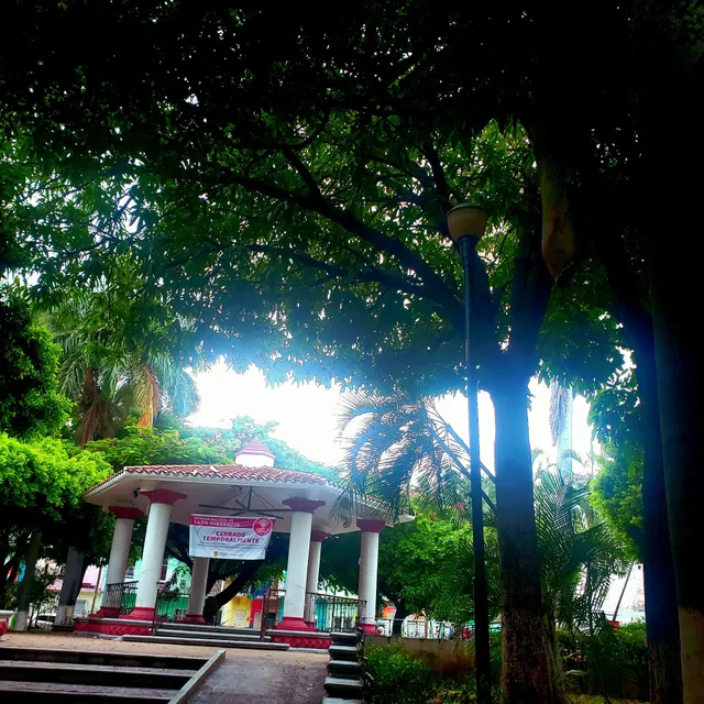 Plaza del mariachi "Santa cecilia"