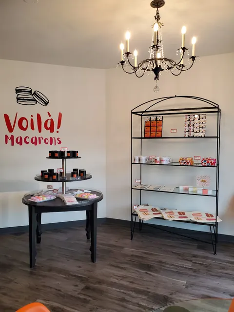 Voila Macarons