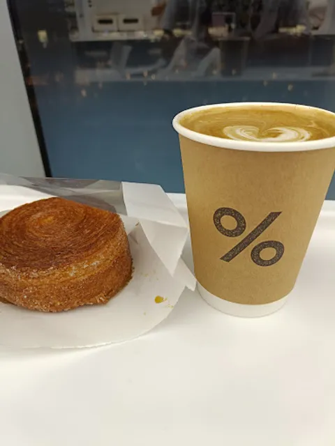 % Arabica Manila Mitsukoshi BGC