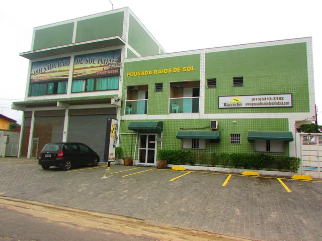 Pousada Sunbeams Indaiá