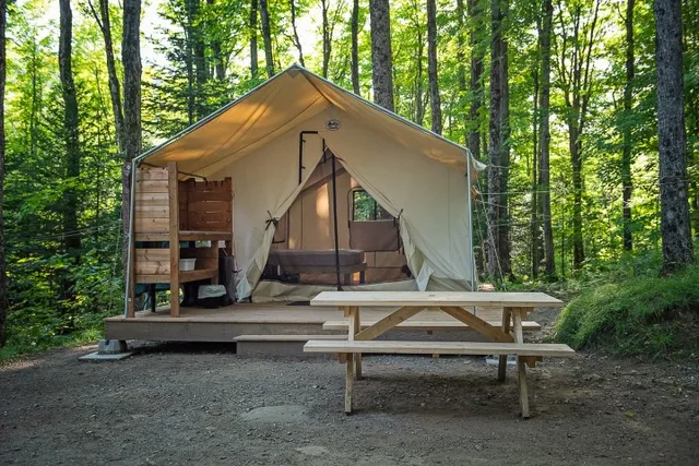 Camping du Lac Lyster