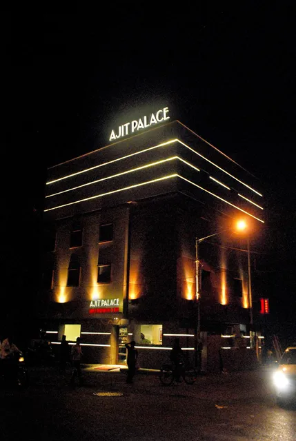 Hotel Ajit Palace