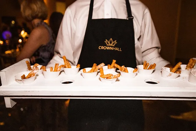 Crown Hall by Bay Gourmet Catering