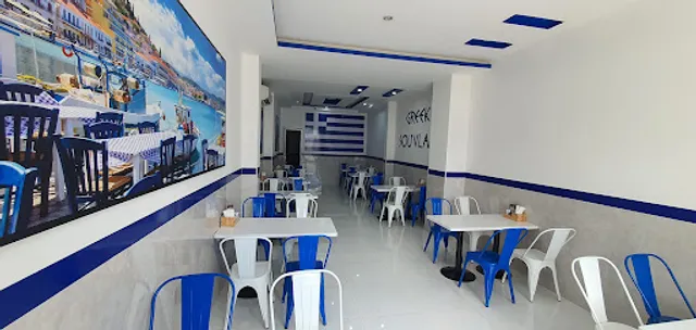 Greek Souvlaki Nha Trang