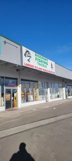 Discount Fishing Tackle