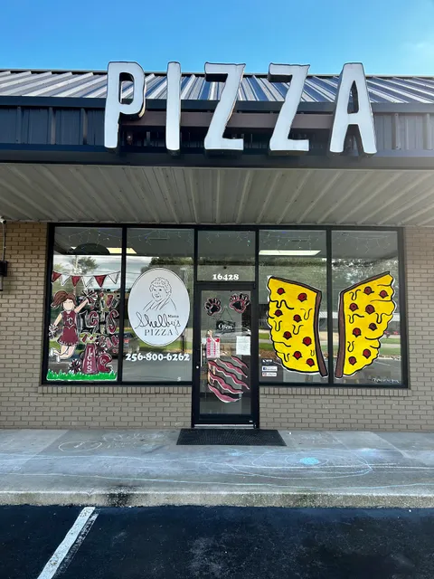 Mama Shelby's Pizza