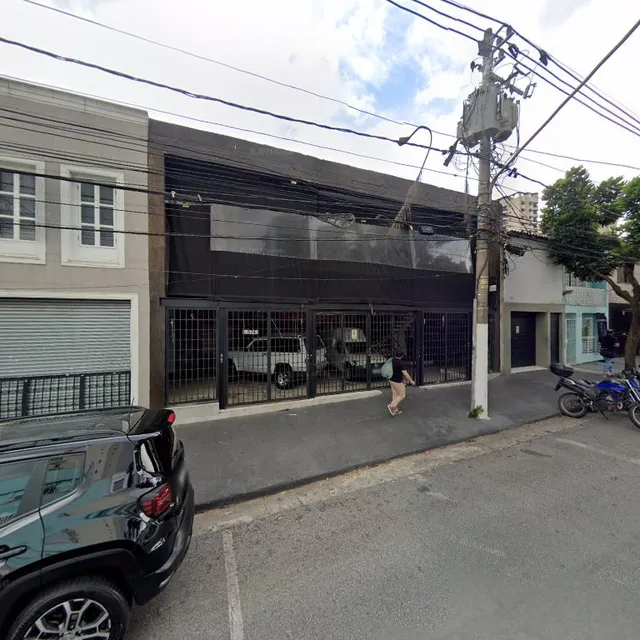 R. Euclides Pacheco, 351 - Vila Gomes Cardim