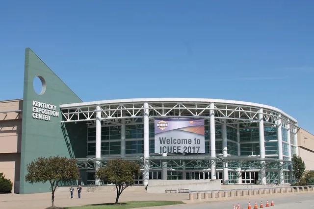 Kentucky Exposition Center