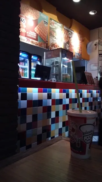 Pizzeta México