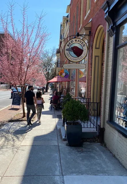 Red Raven Art Company