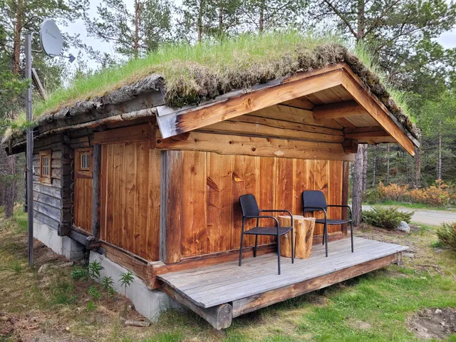 Jotunheimen Husky Lodge as