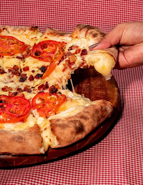 Pizzaria Bom de Boca