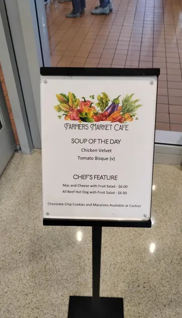Farmers Market Cafe