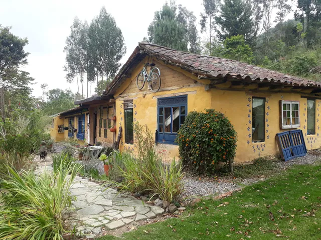 Jacamaki Reserva Natural (Hostal & Taller) GUEST HOUSE