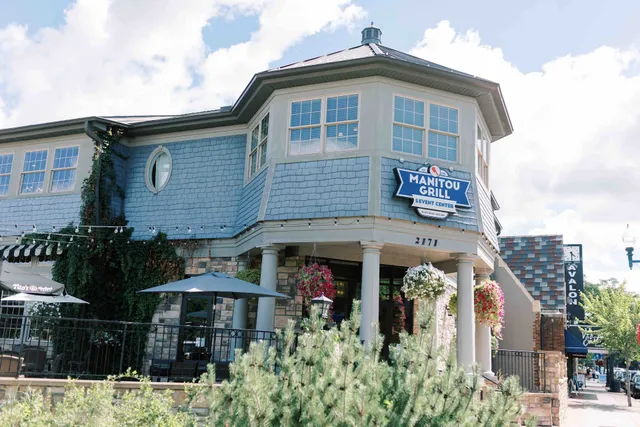 Manitou Wedding Venue + Event Center