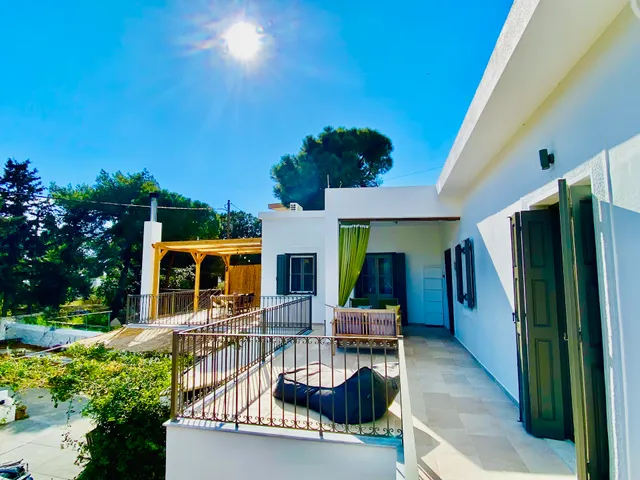 Maria's Cottage House