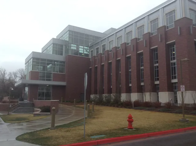 Life Sciences Building (LSB)