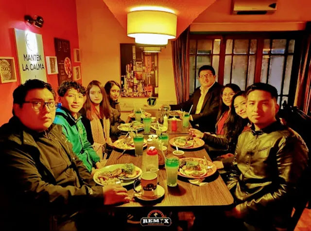 Remix Pizzería Resto Café Bar