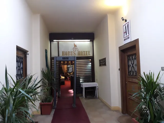 Horus Hotel Zamalek