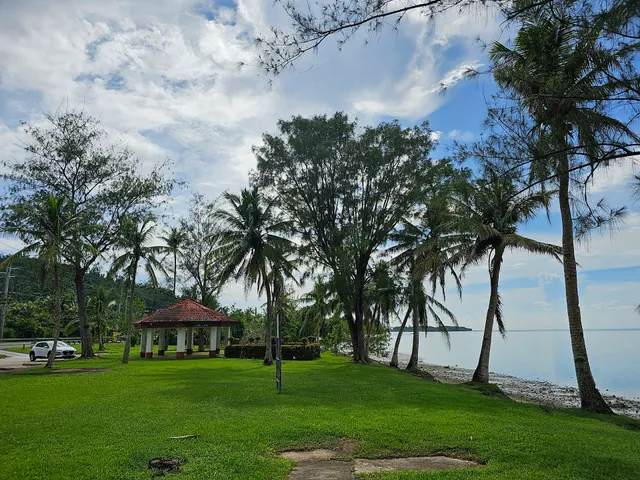 Tepungan Beach Park