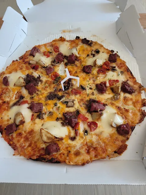 도미노피자 부산개금점