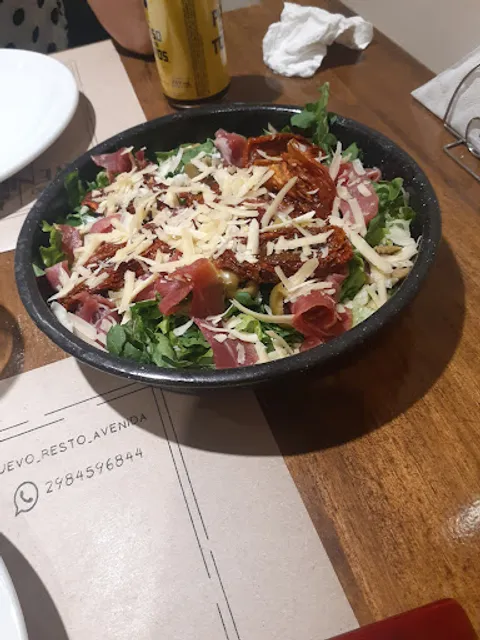 Nuevo Resto AVENIDA