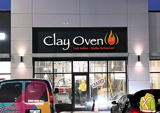 Clay Oven