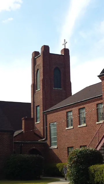 Headland Methodist Church