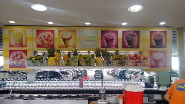 Polpa Doce Sucos Naturais