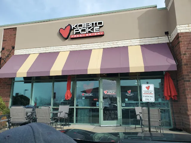 Koibito Poke - Des Peres