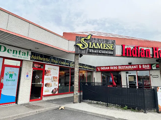 Siamese Thai Cuisine