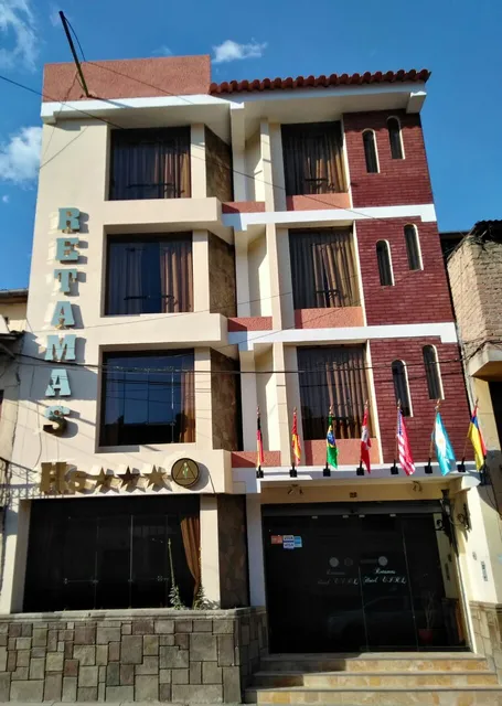 Retamas Hotel E.I.R.L