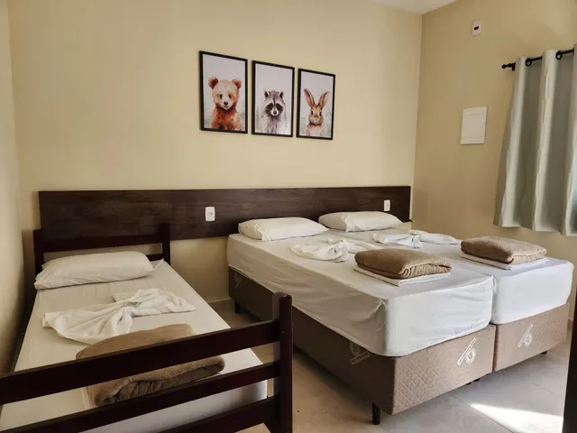 Hospedagem O Franciscano